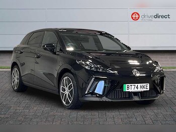 Used MG MG4 2024 for sale - 77800449: Photo