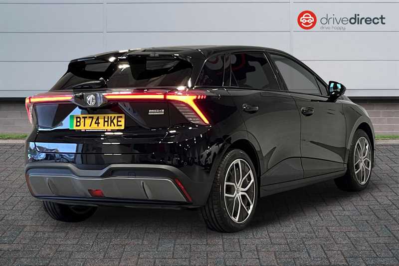 Used MG MG4 for sale - 77800449: Photo 3