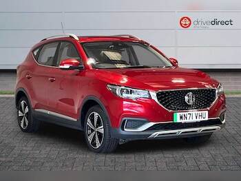 Used MG MG ZS undefined for sale - 76761436: Photo