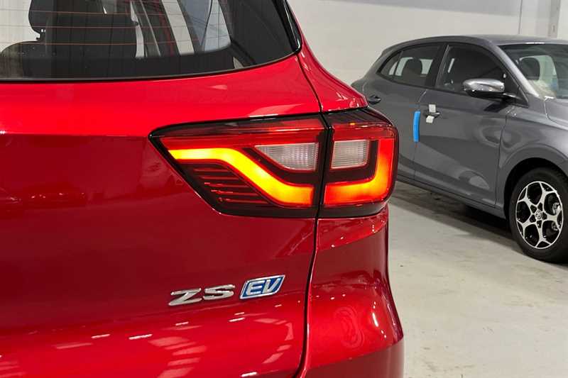 Used MG MG ZS for sale - 76761436: Photo 32