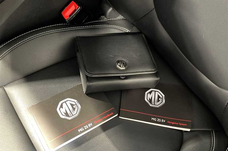 Used MG MG ZS for sale - 76761436: Photo 36