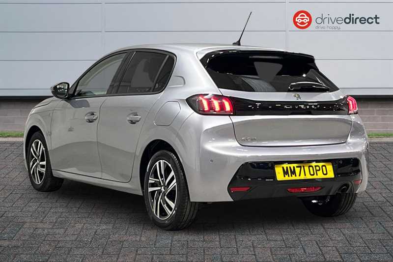 Used Peugeot 208 2022 for sale - 77711703: Photo 5