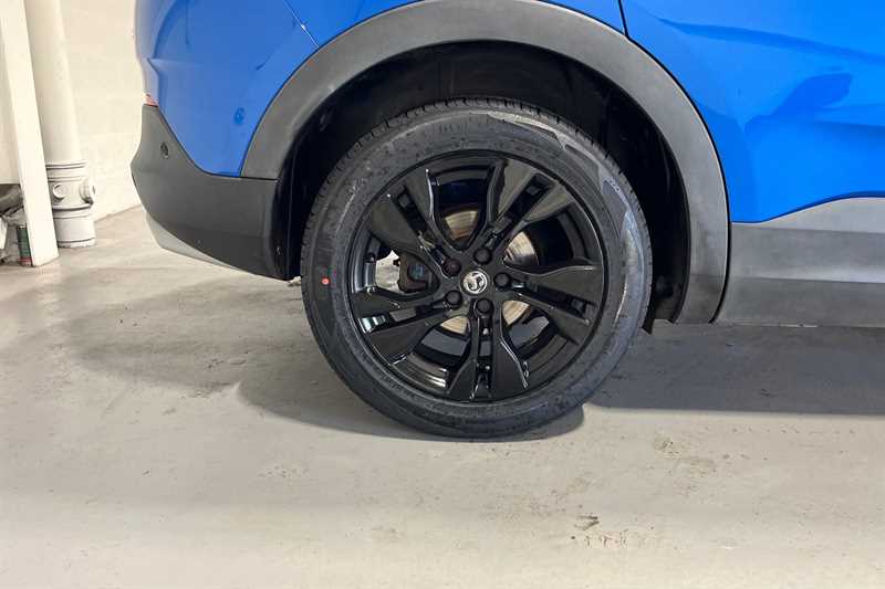 Used Vauxhall Grandland X 2021 for sale - 78216542: Photo 10