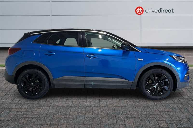 Used Vauxhall Grandland X 2021 for sale - 78216542: Photo 2