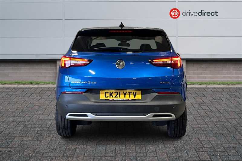 Used Vauxhall Grandland X 2021 for sale - 78216542: Photo 4
