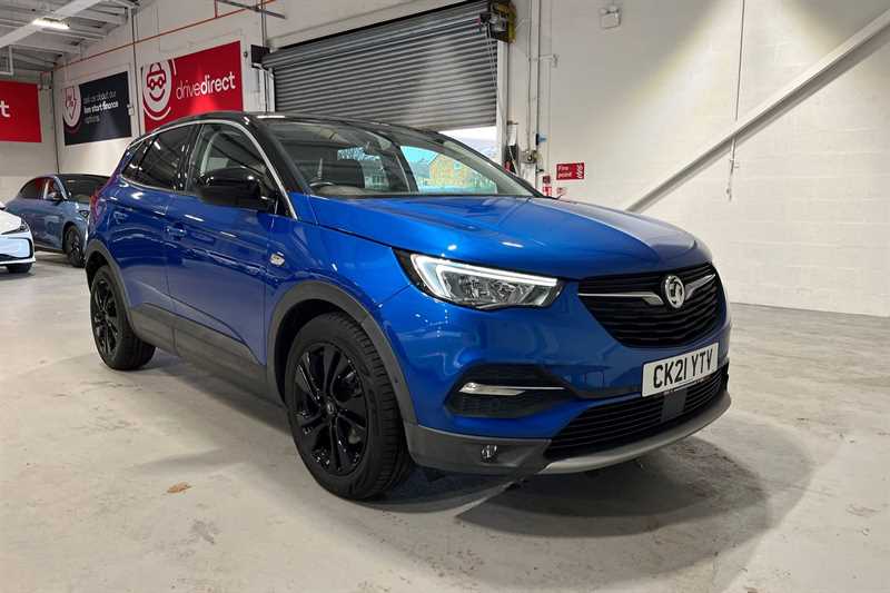 Used Vauxhall Grandland X 2021 for sale - 78216542: Photo 43
