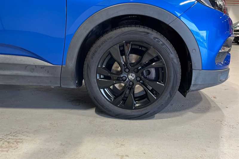 Used Vauxhall Grandland X 2021 for sale - 78216542: Photo 9