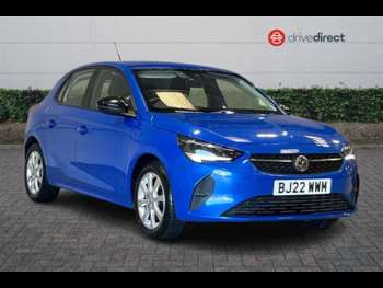 2022 - 1.2 SE Edition Hatchback 5dr Petrol Manual Euro 6 (75 ps)