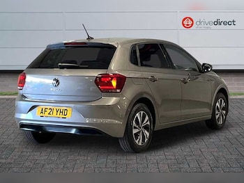 Used Volkswagen Polo 2021 for sale - 75846957: Photo