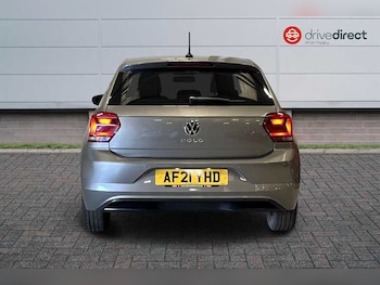 Used Volkswagen Polo 2021 for sale - 75846957: Photo