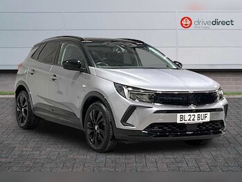 Used Vauxhall Grandland undefined for sale - 77349046: Photo