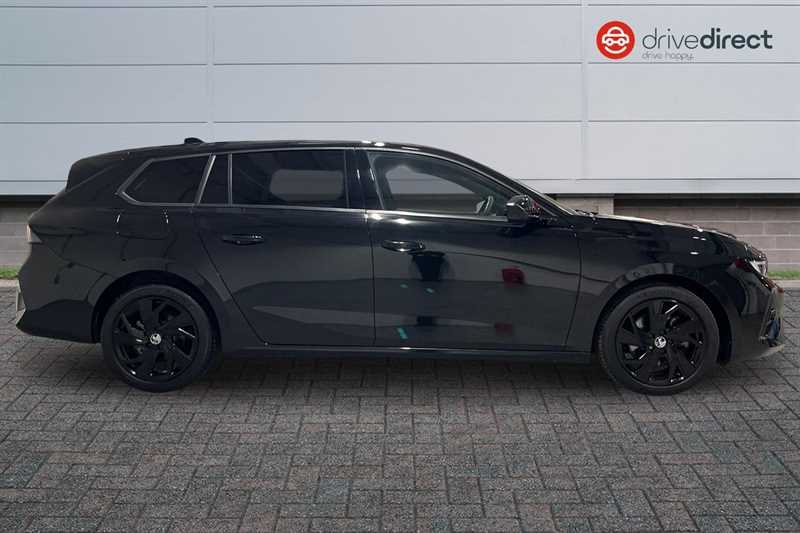 Used Vauxhall Astra 2024 for sale - 77788563: Photo 2