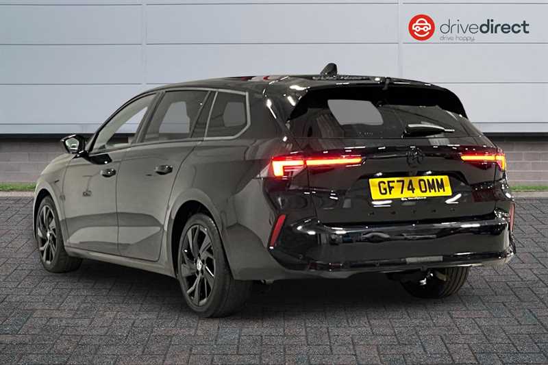 Used Vauxhall Astra 2024 for sale - 77788563: Photo 5