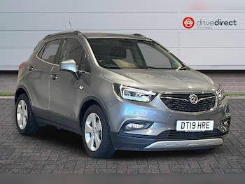 Vauxhall Mokka X feature image