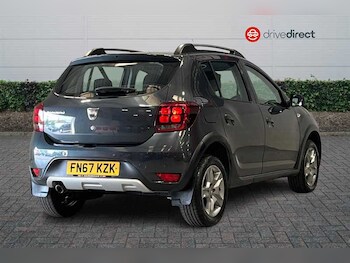 Used Dacia Sandero Stepway 2017 for sale - 75544787: Photo