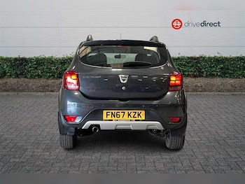 Used Dacia Sandero Stepway 2017 for sale - 75544787: Photo