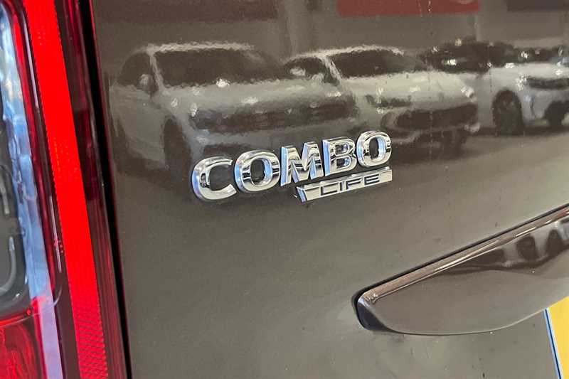 Used Vauxhall Combo Life 2020 for sale - 76890917: Photo 30