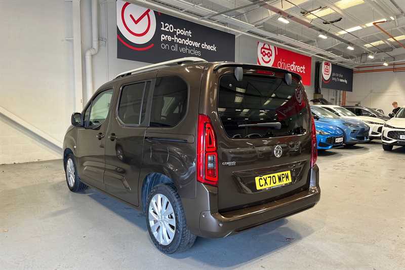 Used Vauxhall Combo Life 2020 for sale - 76890917: Photo 43