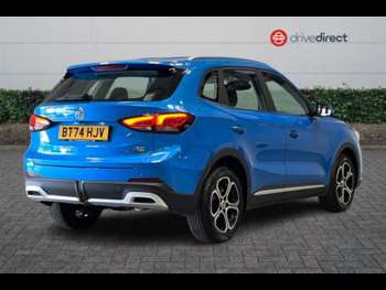 Used MG MG ZS 2024 for sale - 75105126: Photo