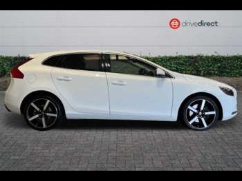 Used Volvo V40 2016 for sale - 75188508: Photo