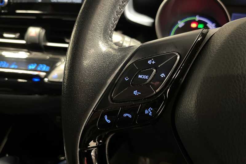 Used Toyota C-HR 2021 for sale - 78130081: Photo 21