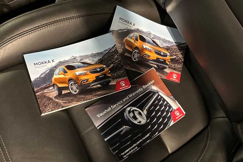 Used Vauxhall Mokka X 2019 for sale - 76524452: Photo 36