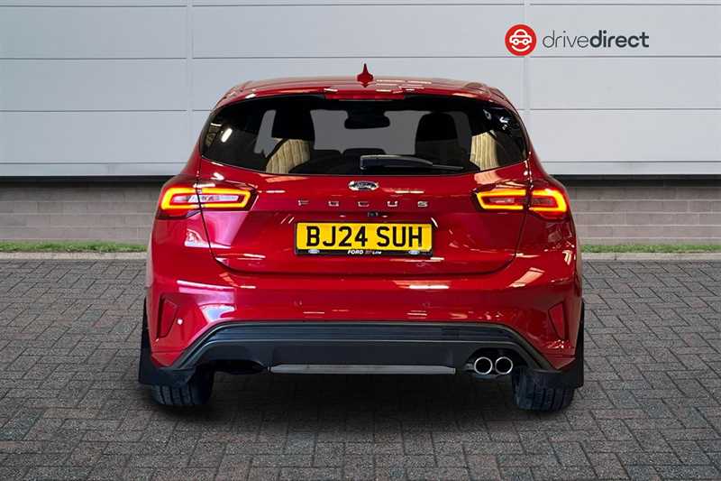 Used Ford Focus 2024 for sale - 78138785: Photo 4