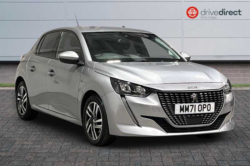 Used Peugeot 208 2022 for sale - 77403085: Photo 1