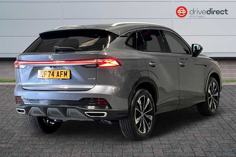 Used MG MG HS 2025 for sale - 76733735: Photo 3