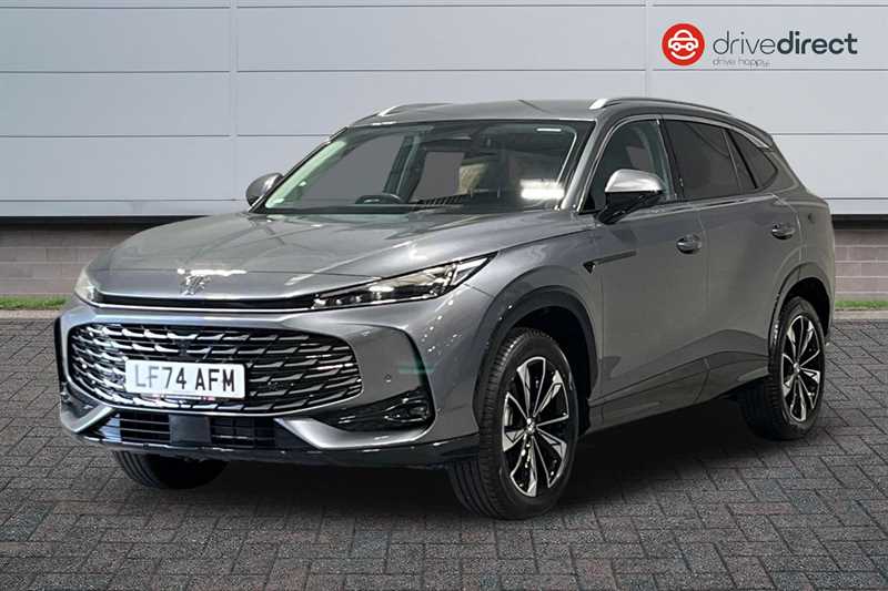 Used MG MG HS 2025 for sale - 76733735: Photo 7