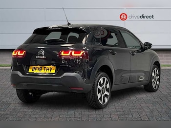 Used Citroen C4 Cactus 2019 for sale - 78364598: Photo
