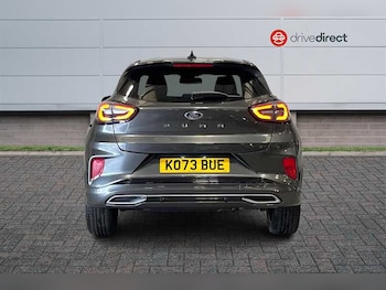 Used Ford Puma 2024 for sale - 78697224: Photo