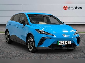 Used MG MG4 2023 for sale - 77886703: Photo