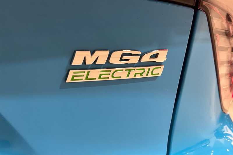 Used MG MG4 2023 for sale - 77886703: Photo 30