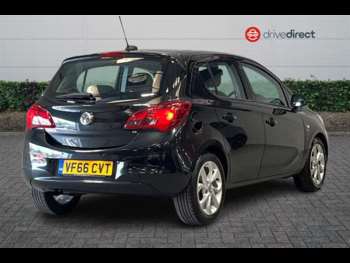 Used Vauxhall Corsa 2017 for sale - 74702441: Photo