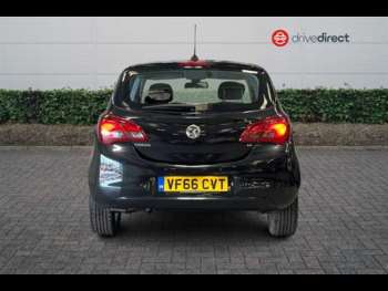 Used Vauxhall Corsa 2017 for sale - 74702441: Photo