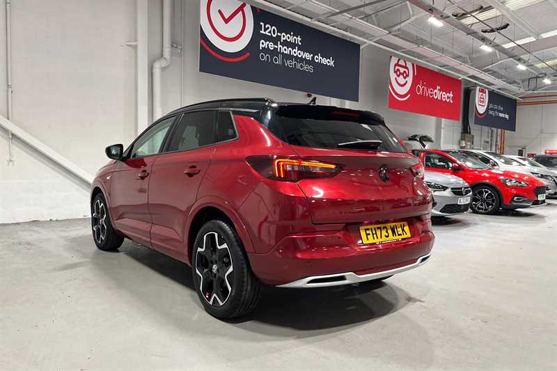 Used Vauxhall Grandland 2024 for sale - 77828844: Photo 44