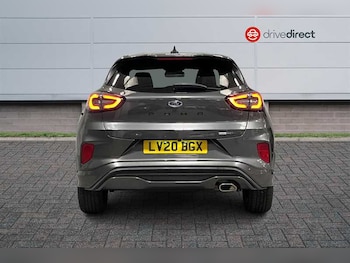 Used Ford Puma 2020 for sale - 78351346: Photo