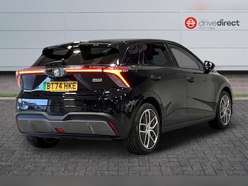 Used MG MG4 2024 for sale - 77699255: Photo