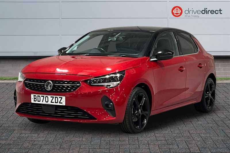 Used Vauxhall Corsa 2020 for sale - 77554568: Photo 7