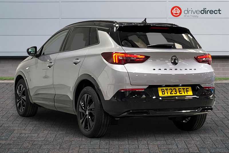 Used Vauxhall Grandland 2023 for sale - 77712209: Photo 5