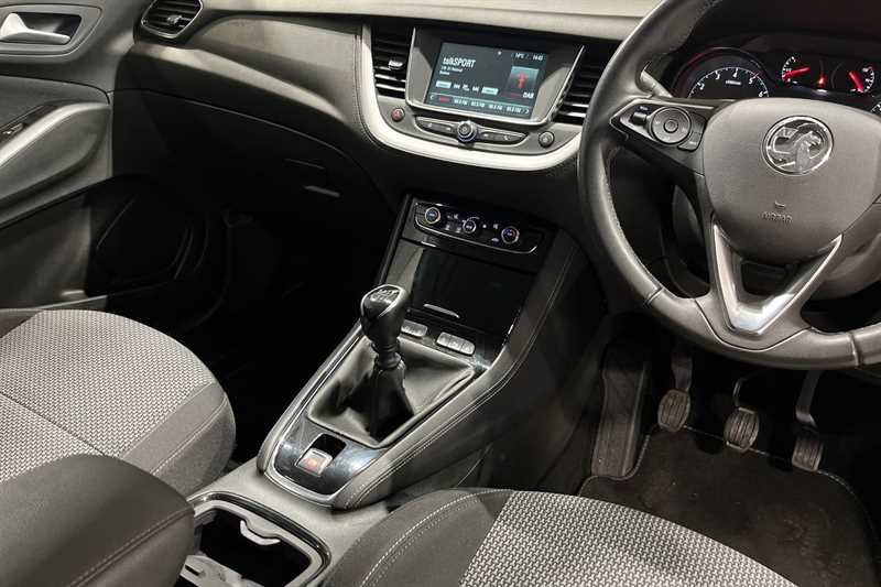 Used Vauxhall Grandland X 2020 for sale - 76530639: Photo 14