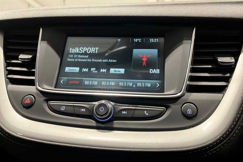 Used Vauxhall Grandland X 2020 for sale - 76530639: Photo 17