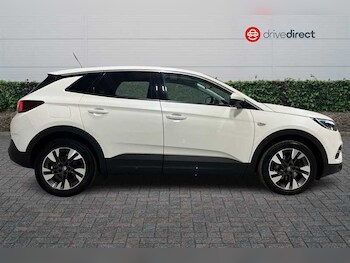 Used Vauxhall Grandland X 2020 for sale - 76530639: Photo