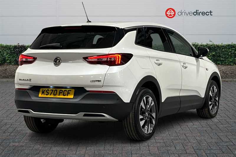 Used Vauxhall Grandland X 2020 for sale - 76530639: Photo 3