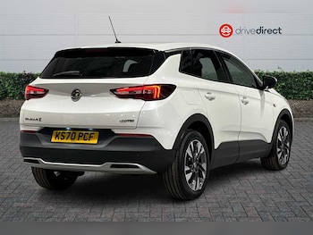 Used Vauxhall Grandland X 2020 for sale - 76530639: Photo