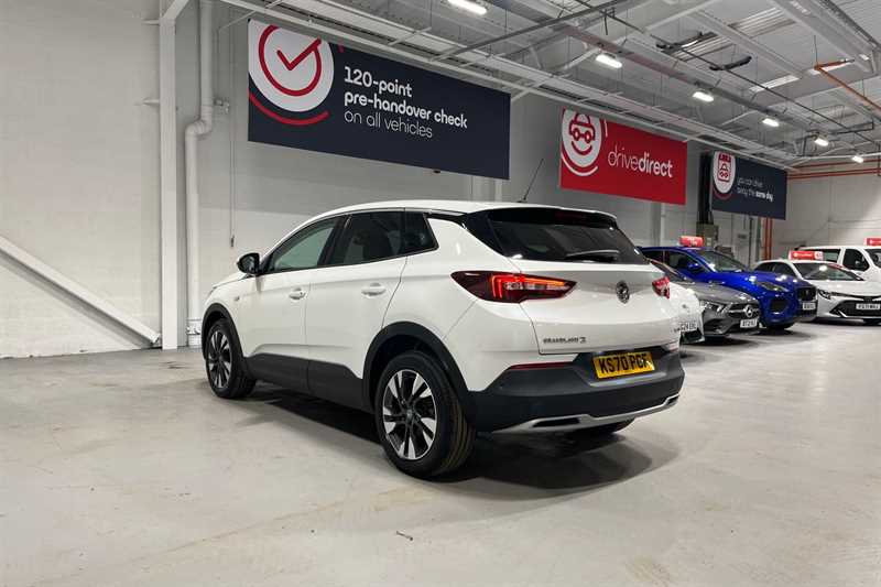Used Vauxhall Grandland X 2020 for sale - 76530639: Photo 42