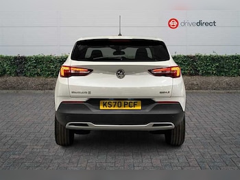 Used Vauxhall Grandland X 2020 for sale - 76530639: Photo