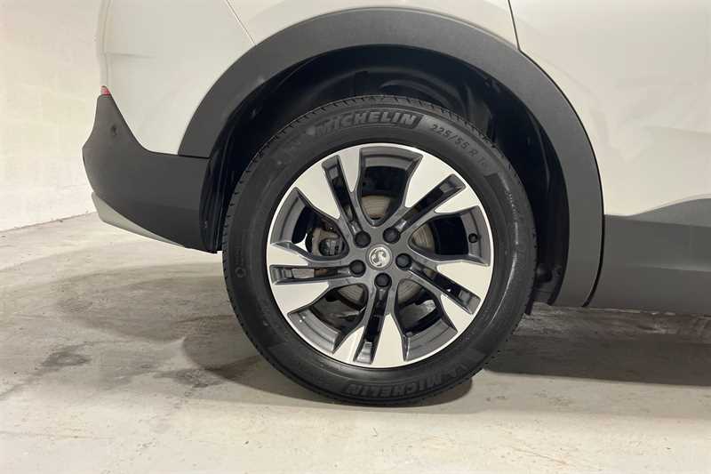 Used Vauxhall Grandland X 2020 for sale - 76530639: Photo 9