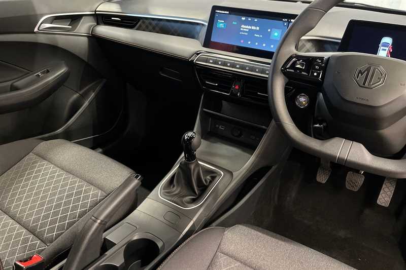 Used MG MG3 2025 for sale - 76448997: Photo 14